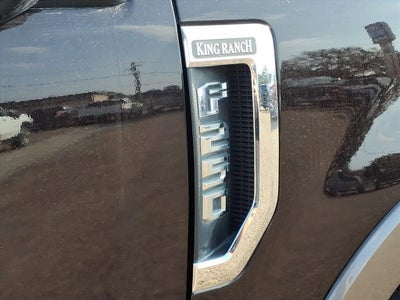 2018 Ford Super Duty F-250 SRW XL