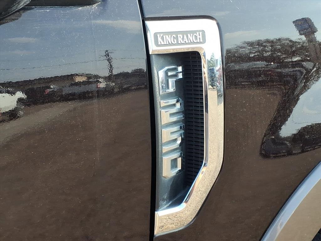 2018 Ford Super Duty F-250 SRW XL