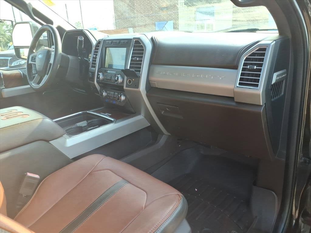 2018 Ford Super Duty F-250 SRW XL