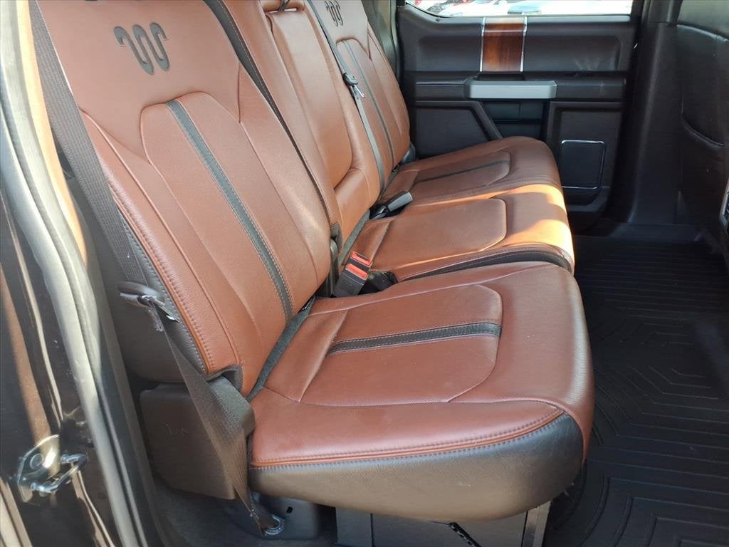 2018 Ford Super Duty F-250 SRW XL