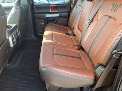 2018 Ford Super Duty F-250 SRW XL