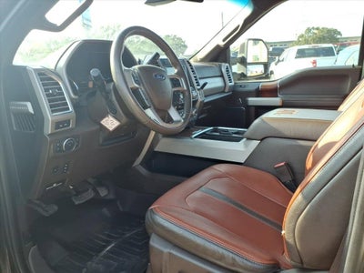 2018 Ford Super Duty F-250 SRW XL