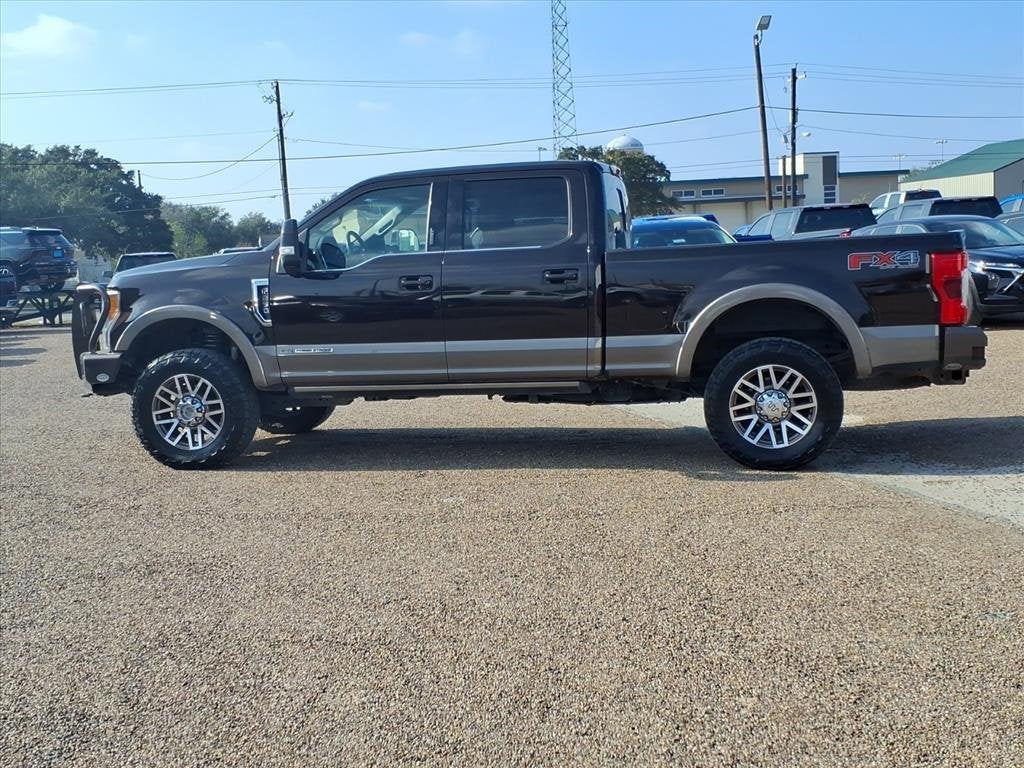 2018 Ford Super Duty F-250 SRW XL