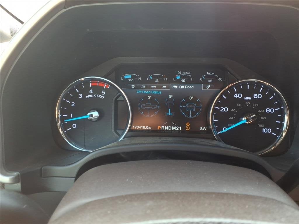 2018 Ford Super Duty F-250 SRW XL