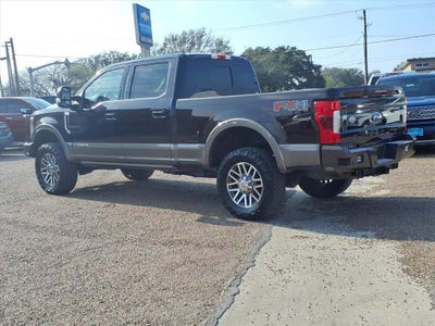 2018 Ford Super Duty F-250 SRW XL