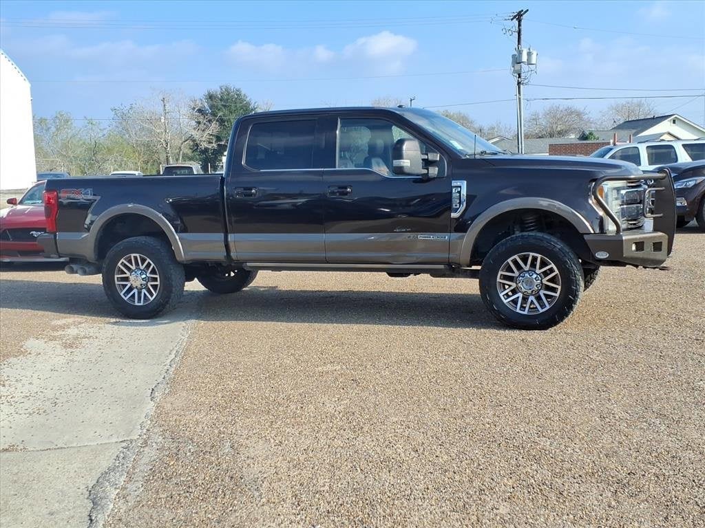 2018 Ford Super Duty F-250 SRW XL