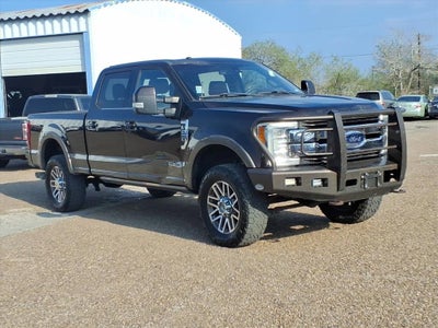 2018 Ford Super Duty F-250 SRW XL
