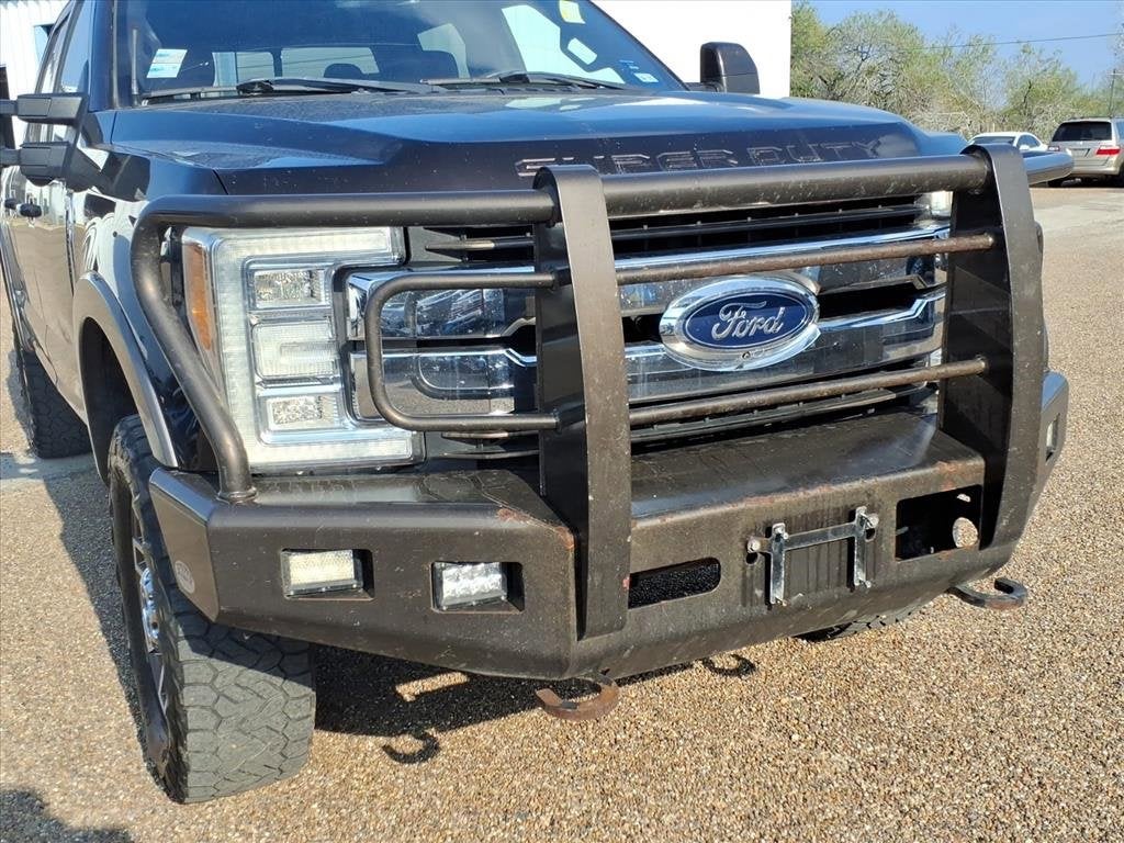 2018 Ford Super Duty F-250 SRW XL