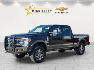 2018 Ford Super Duty F-250 SRW XL