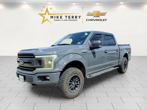 2018 Ford F-150 XL