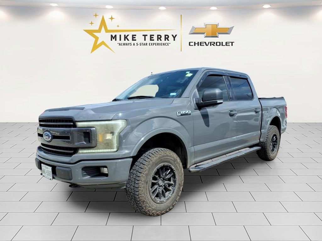 2018 Ford F-150 XL