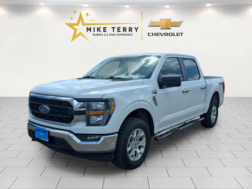 2023 Ford F-150 XL