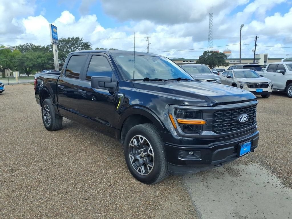 2024 Ford F-150 STX