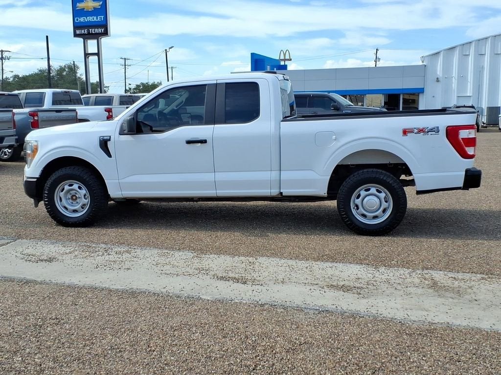 2021 Ford F-150 XL