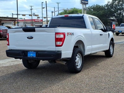 2021 Ford F-150 XL