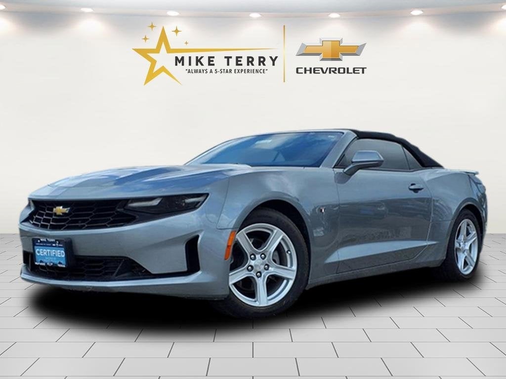 2023 Chevrolet Camaro 1LT
