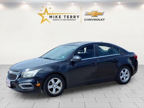 2016 Chevrolet Cruze Limited LT