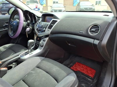 2016 Chevrolet Cruze Limited LT