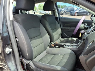 2016 Chevrolet Cruze Limited LT