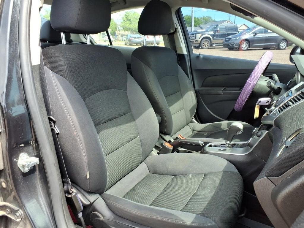 2016 Chevrolet Cruze Limited LT