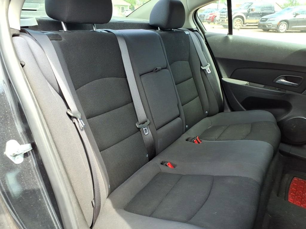 2016 Chevrolet Cruze Limited LT