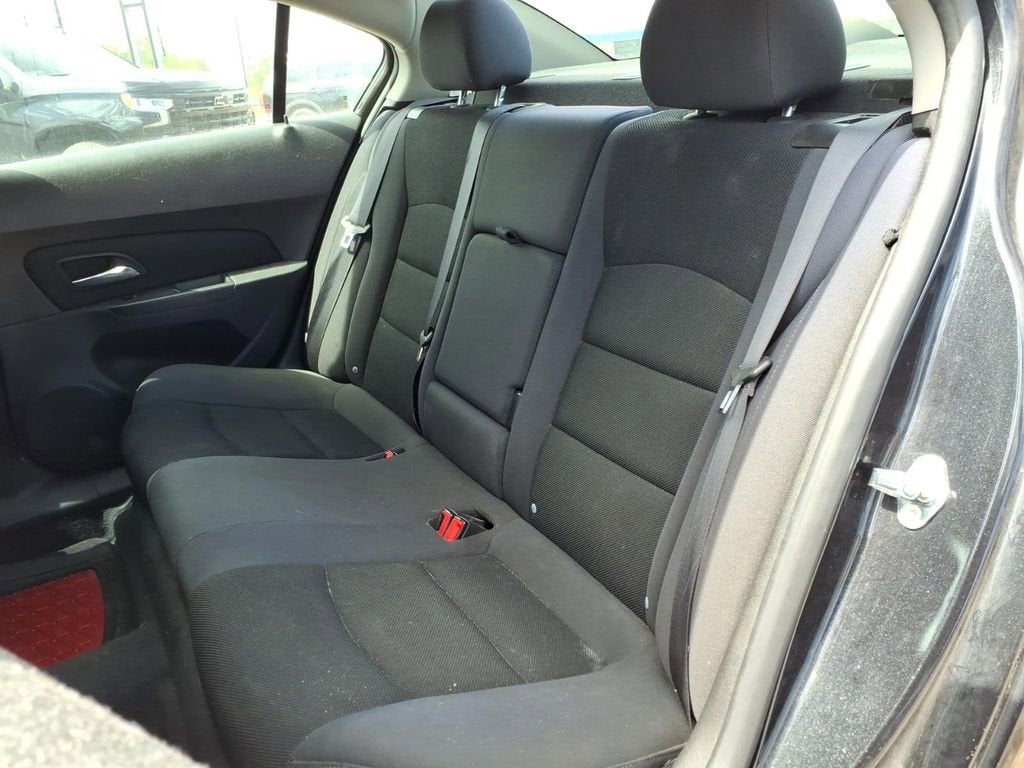 2016 Chevrolet Cruze Limited LT