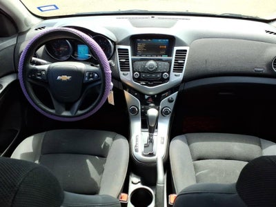 2016 Chevrolet Cruze Limited LT