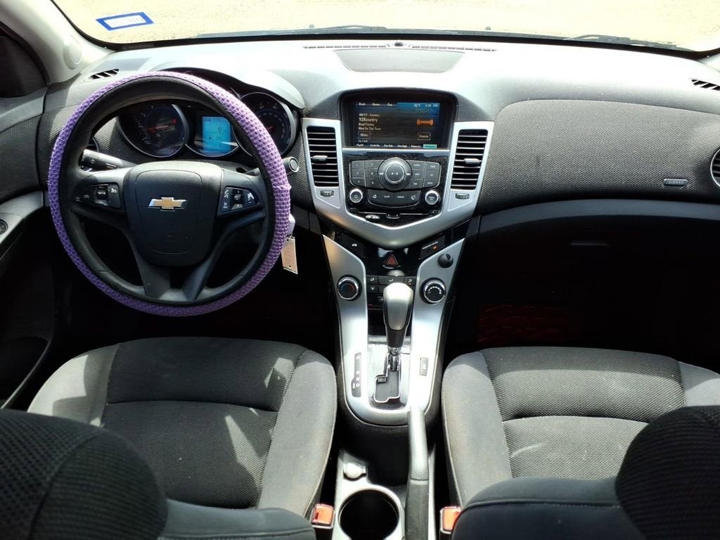 2016 Chevrolet Cruze Limited LT