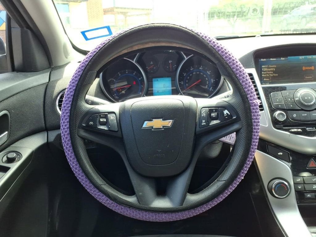 2016 Chevrolet Cruze Limited LT