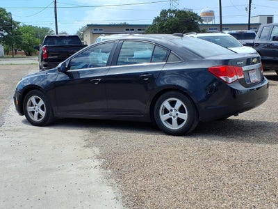 2016 Chevrolet Cruze Limited LT
