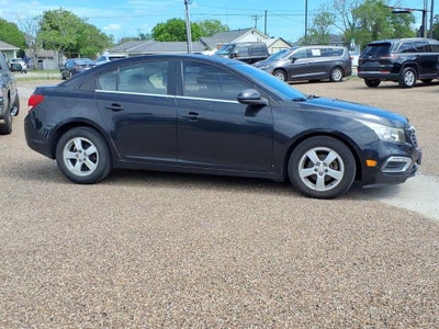 2016 Chevrolet Cruze Limited LT