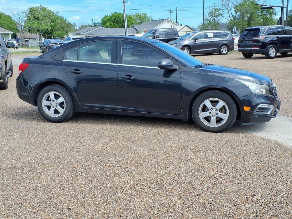 2016 Chevrolet Cruze Limited LT