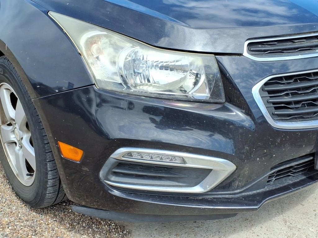 2016 Chevrolet Cruze Limited LT