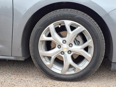 2018 Chevrolet Volt Premier