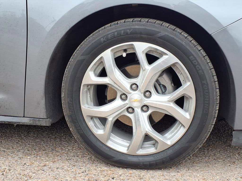 2018 Chevrolet Volt Premier