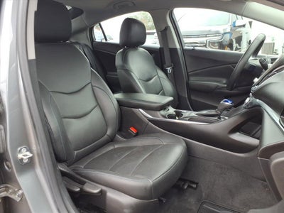 2018 Chevrolet Volt Premier