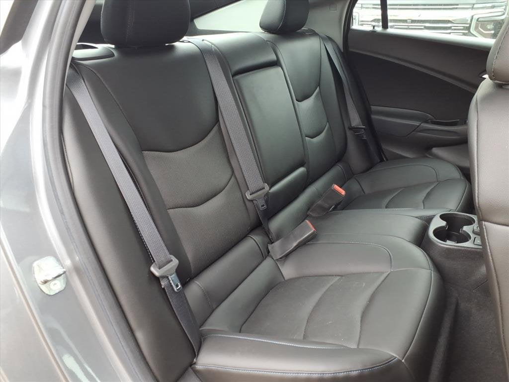 2018 Chevrolet Volt Premier