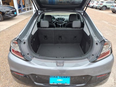 2018 Chevrolet Volt Premier