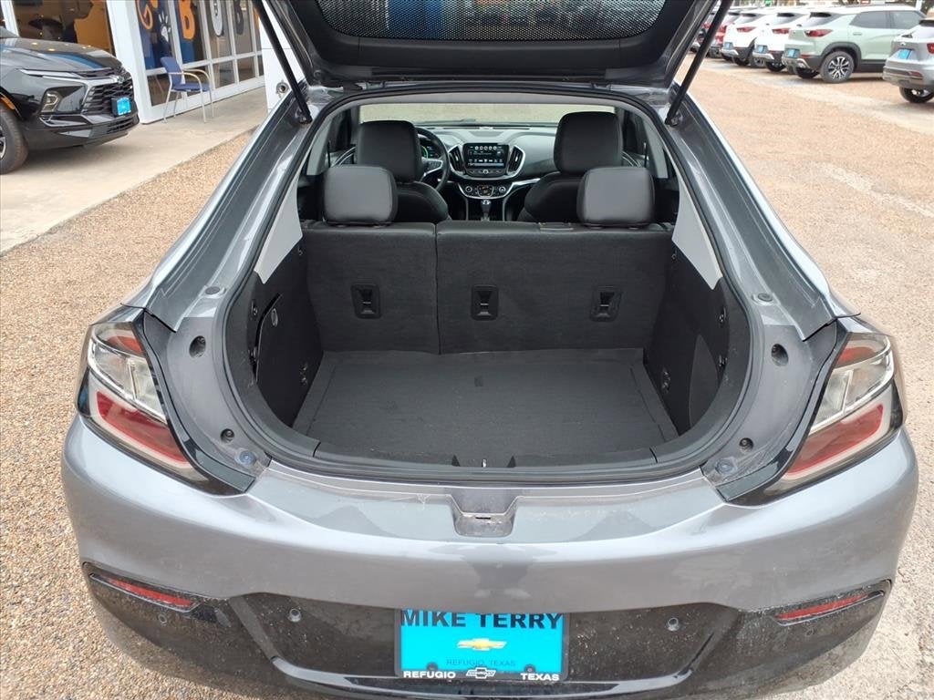 2018 Chevrolet Volt Premier