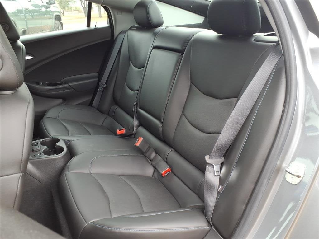 2018 Chevrolet Volt Premier