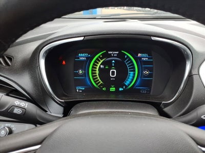 2018 Chevrolet Volt Premier