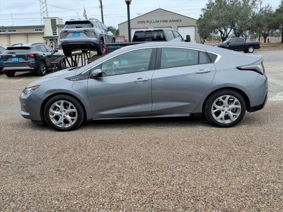 2018 Chevrolet Volt Premier