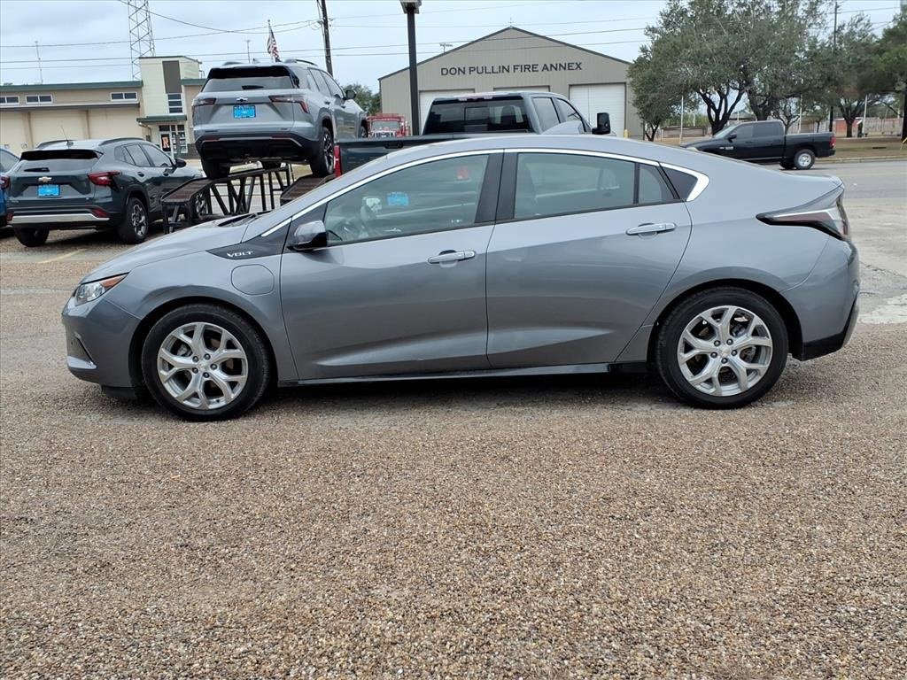 2018 Chevrolet Volt Premier