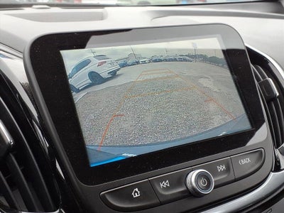 2018 Chevrolet Volt Premier