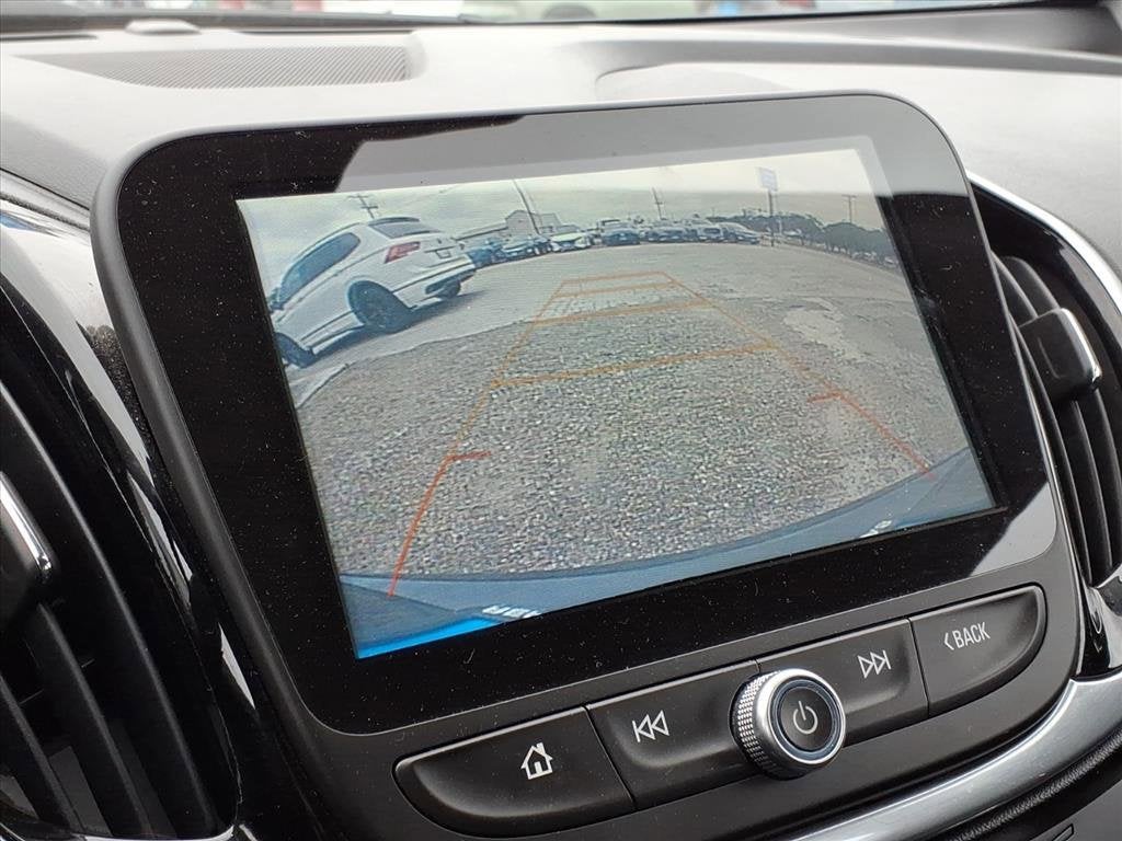 2018 Chevrolet Volt Premier