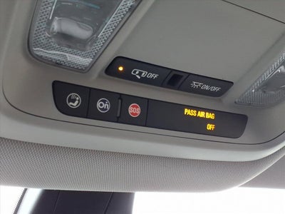 2018 Chevrolet Volt Premier