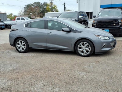 2018 Chevrolet Volt Premier