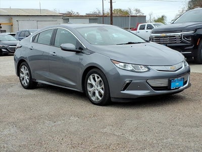 2018 Chevrolet Volt Premier