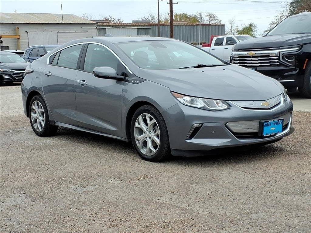 2018 Chevrolet Volt Premier