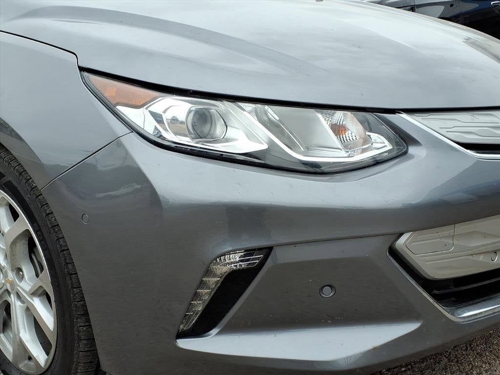 2018 Chevrolet Volt Premier